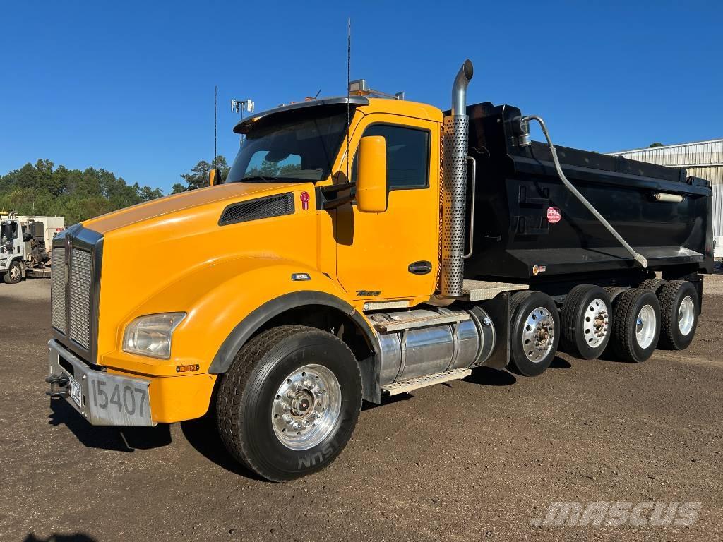 Kenworth T 880 Camion benne
