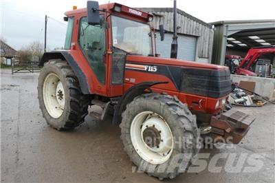 Fiat F 115 Tracteur