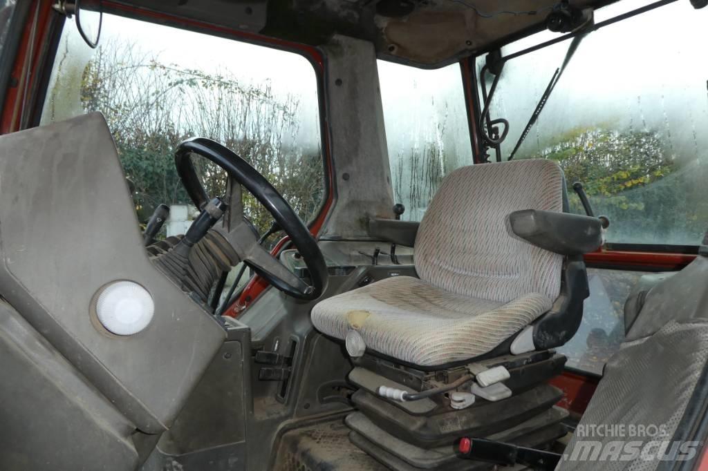 Fiat F 115 Tracteur