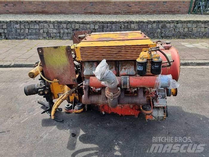 Engines F8L413F Transport - Autres