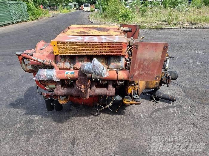  Engines F8L413F Transport - Autres
