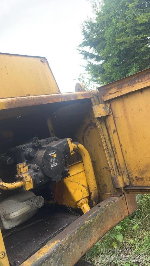 Mitsubishi MS 120 Pelle sur chenilles