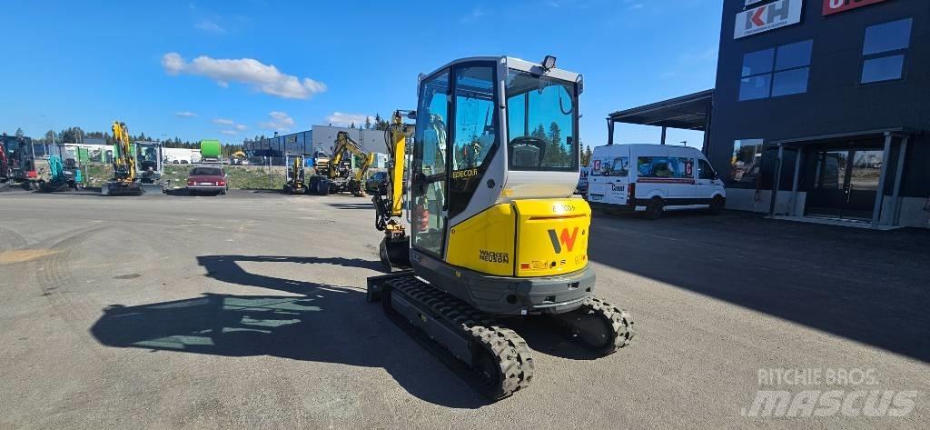 Wacker Neuson EZ 26 Mini pelle < 7t