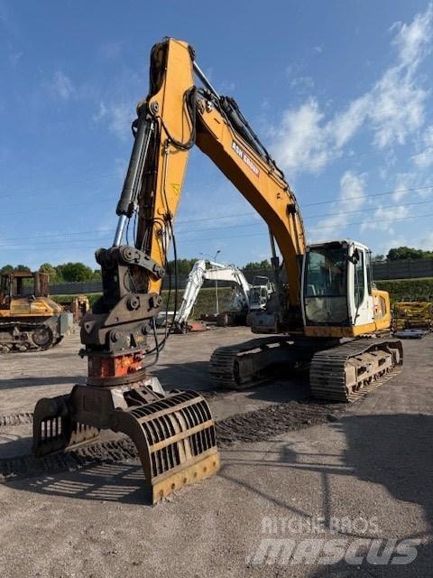 Liebherr R 906 LC Pelle sur chenilles