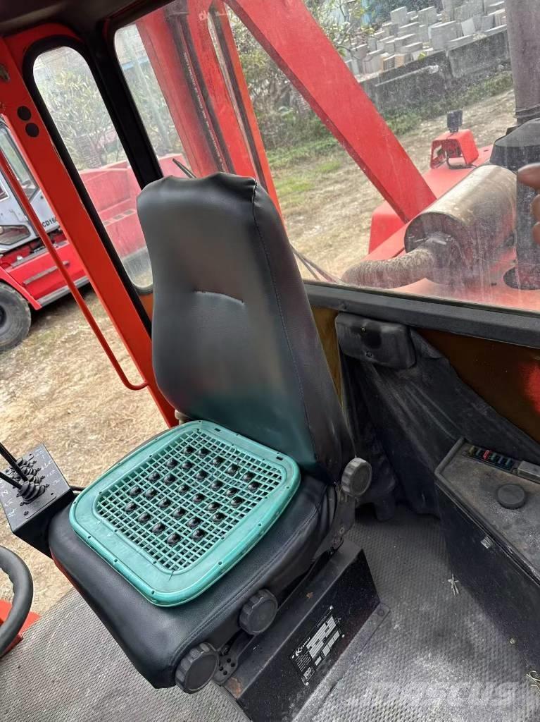 Kalmar DC30-1200 Chariots diesel