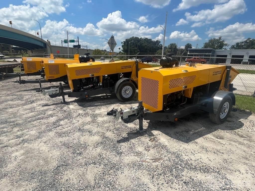 Mayco LS45OWR Accessoires pour centrale à béton