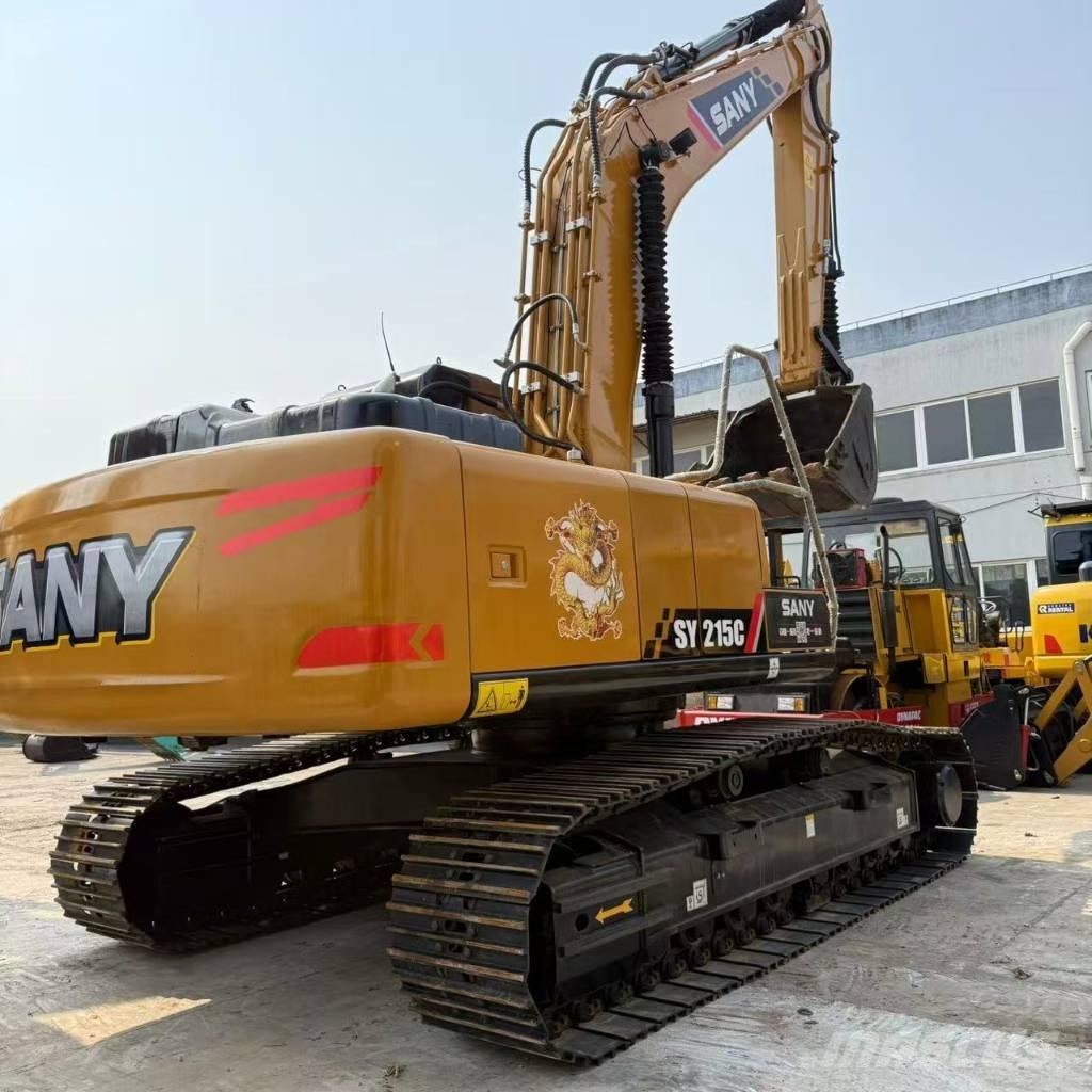 Sany SY 215 C Pelle sur chenilles