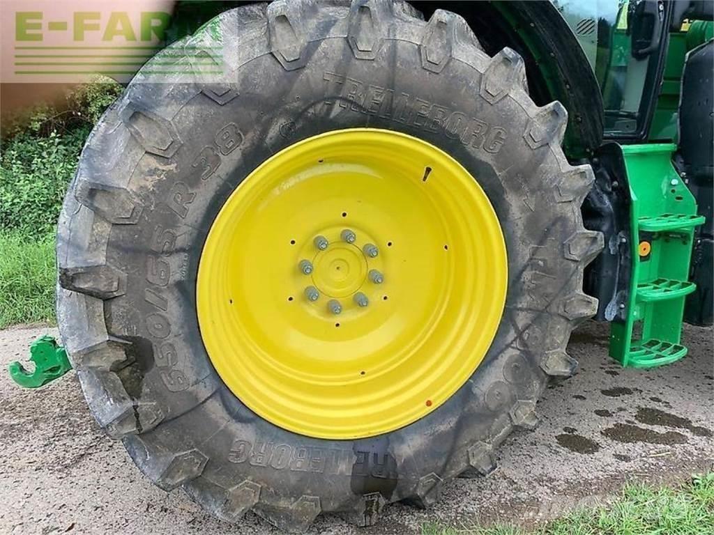 John Deere 6145r Tracteur