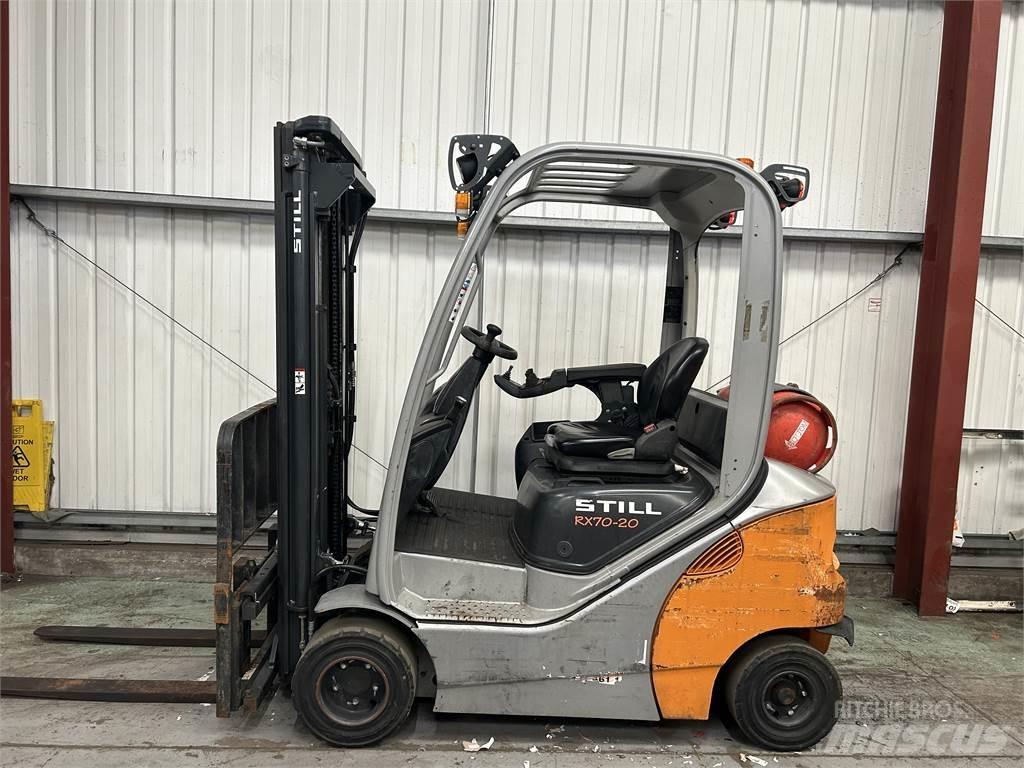 Still RX70-20T Chariots GPL