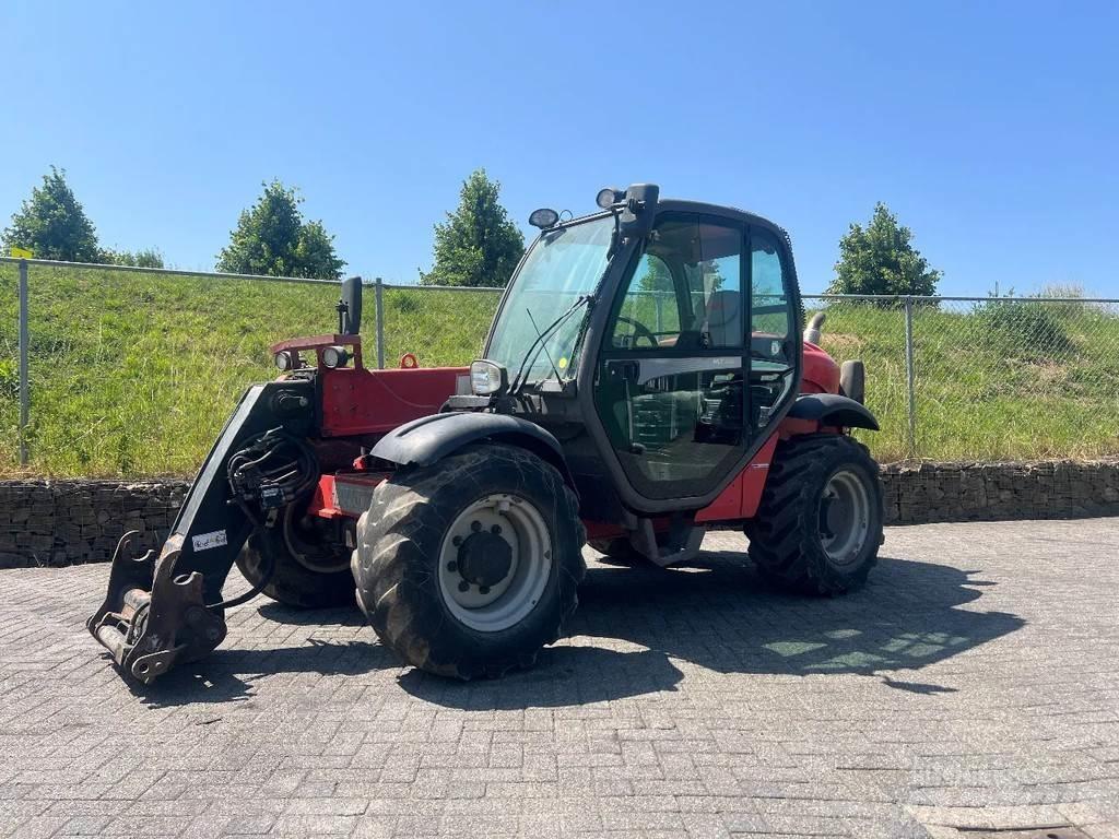 Manitou 629-120 Télescopique agricole