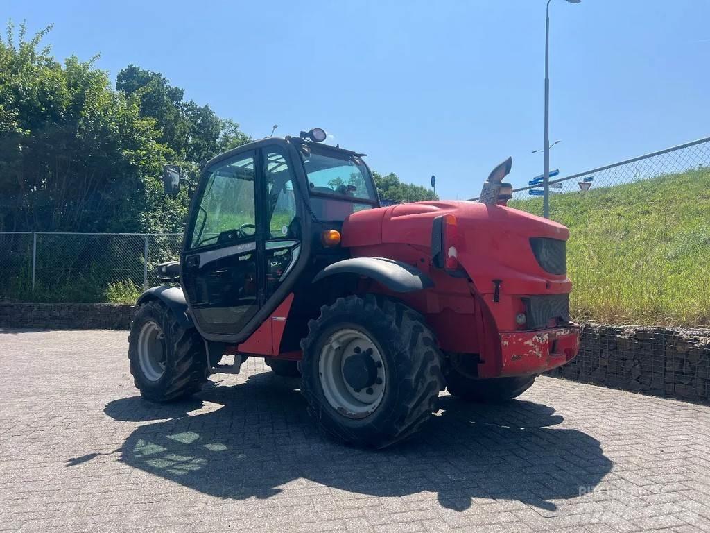 Manitou 629-120 Télescopique agricole
