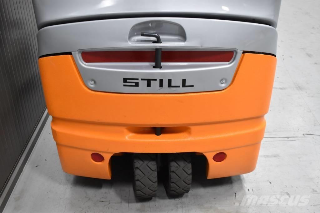 Still RX 20-16 Chariots élévateurs électriques