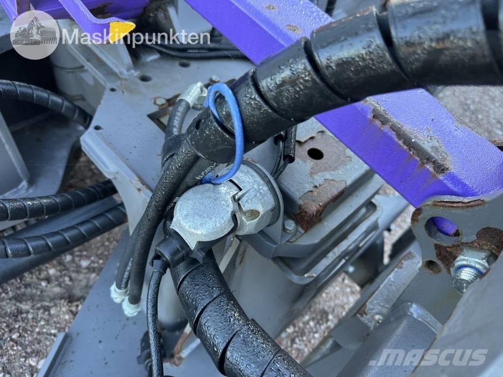 Holms PD-3.6 Chasse neige