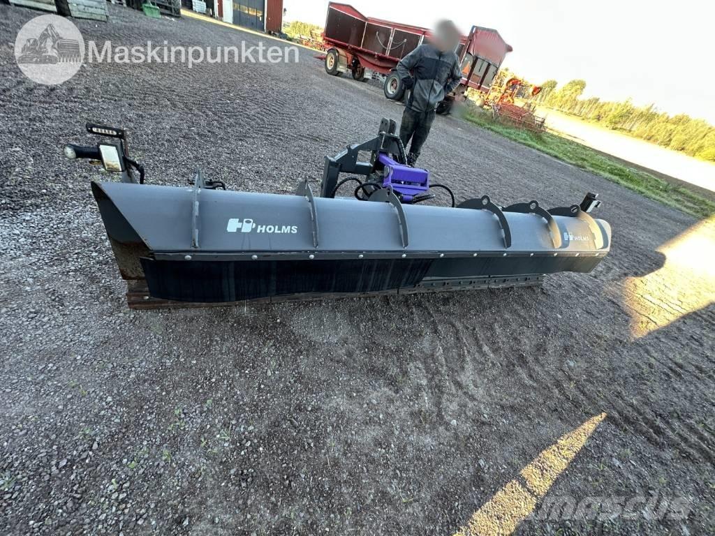 Holms PD-3.6 Chasse neige