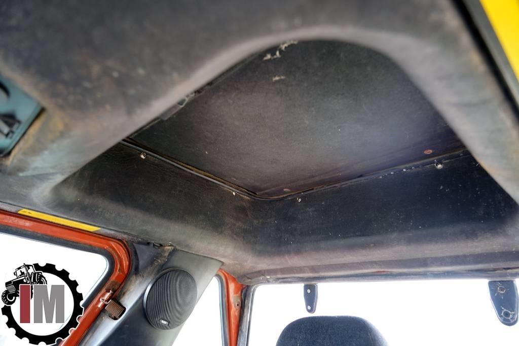 Fiat 880 DT - Traktor Tracteur