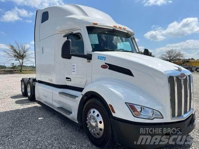 Peterbilt 579 Tracteur routier