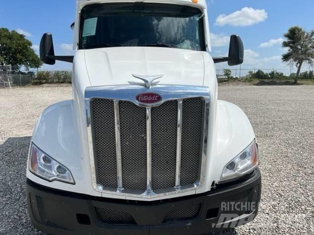 Peterbilt 579 Tracteur routier
