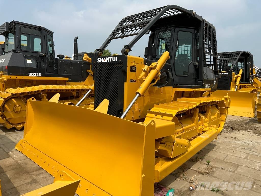 Shantui SD 16 Bouteurs sur chenilles