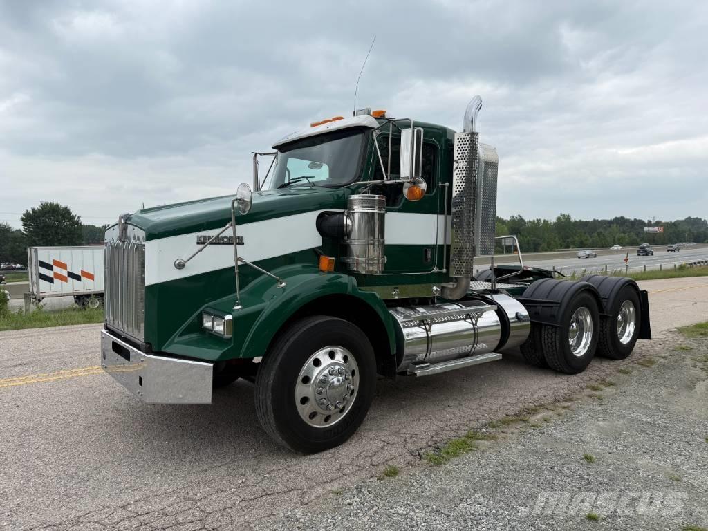 Kenworth T800 Tracteur routier
