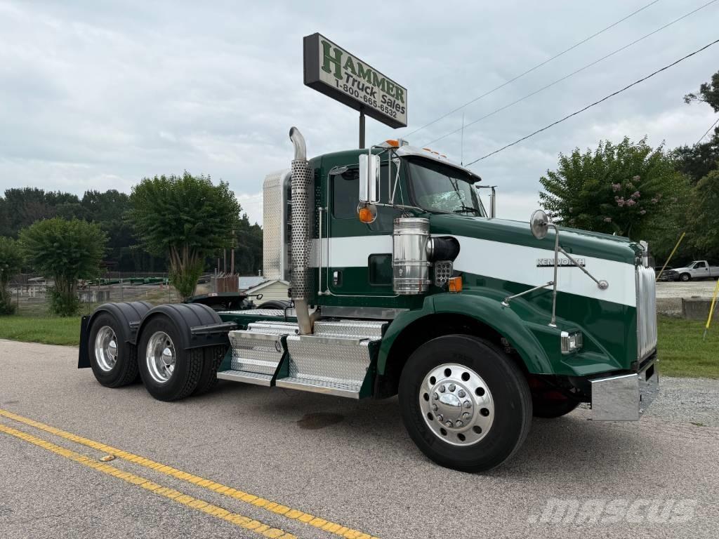 Kenworth T800 Tracteur routier