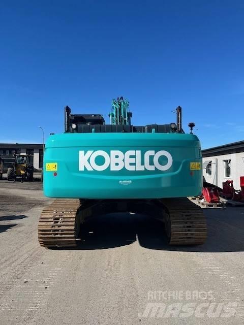 Kobelco SK260 LC-11 Pelle sur chenilles