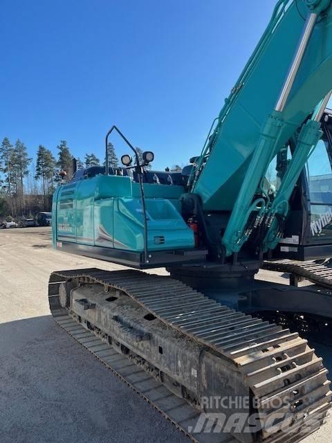 Kobelco SK260 LC-11 Pelle sur chenilles