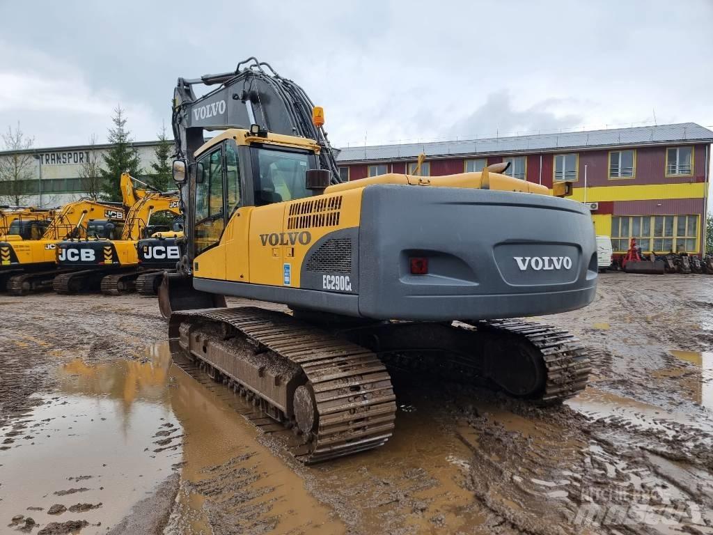 Volvo EC 290 C L Pelle sur chenilles