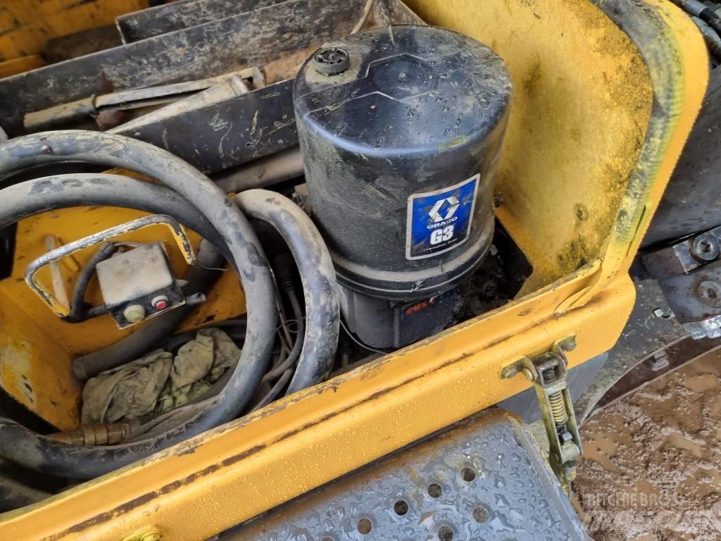 Volvo EC 290 C L Pelle sur chenilles