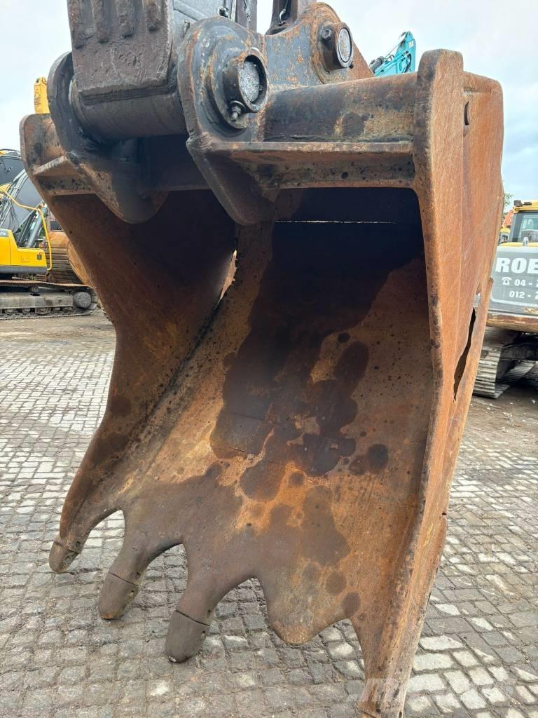 Volvo EC 380 D Pelle sur chenilles