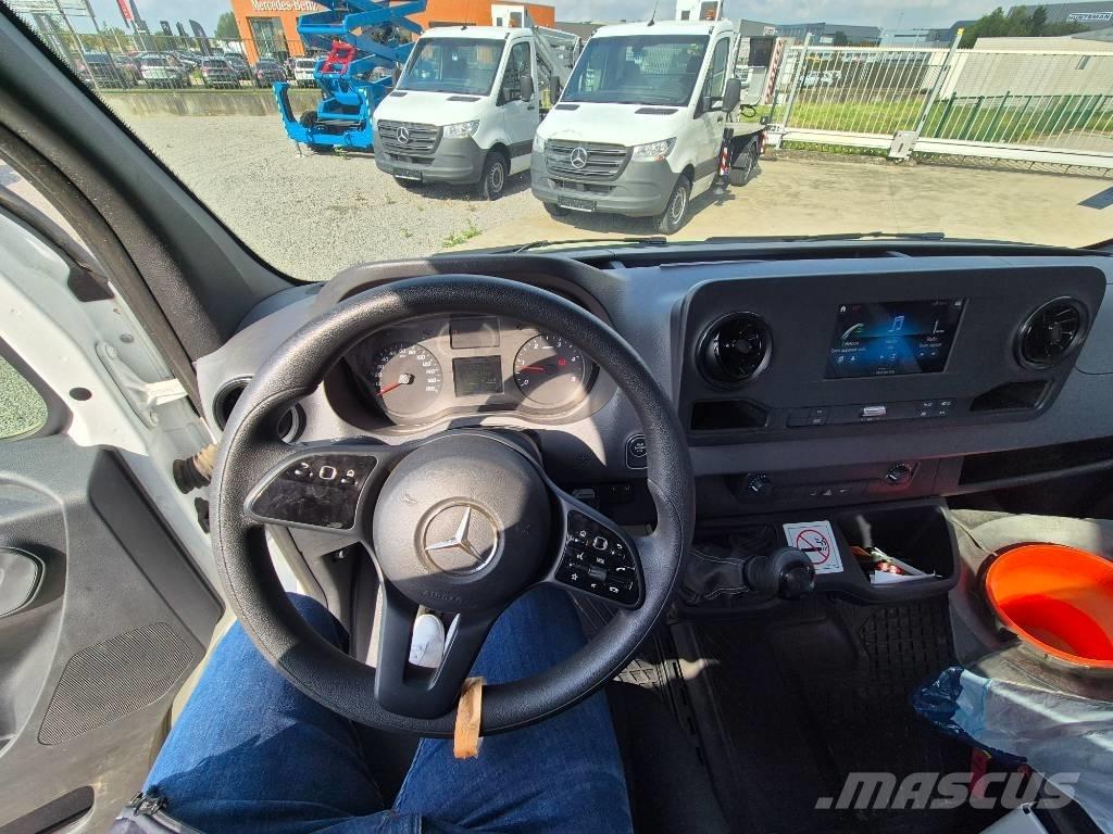 Ruthmann Ecoline 230 Camion nacelle
