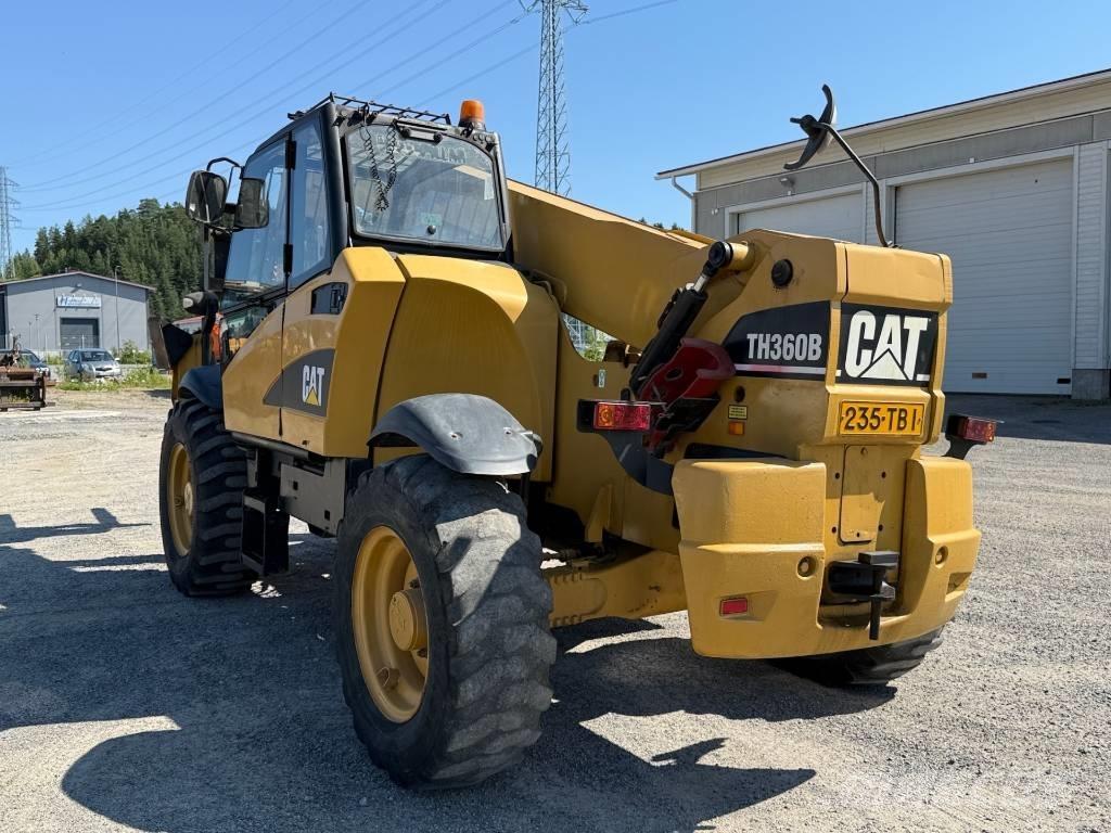 CAT 360 B Chariot télescopique