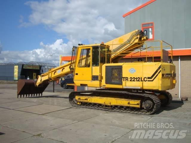 EWK TR2212LC Pelle spéciale