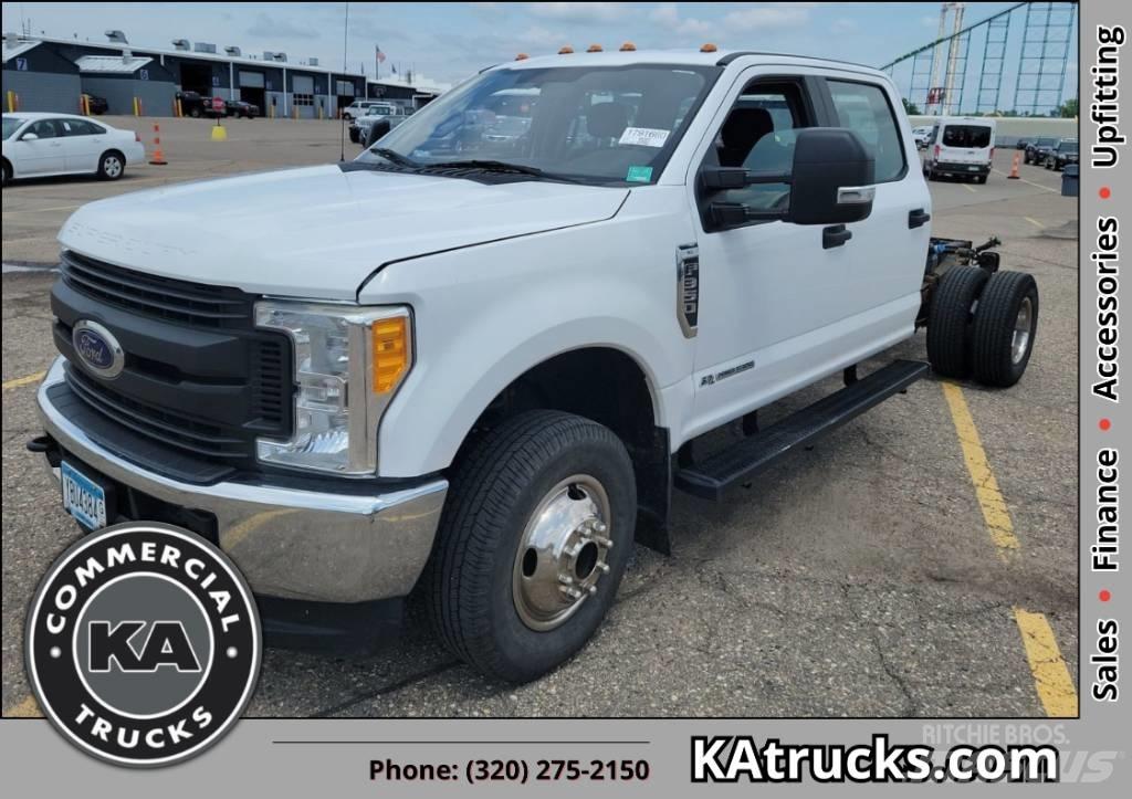 Ford F 350 XL SD Châssis cabine