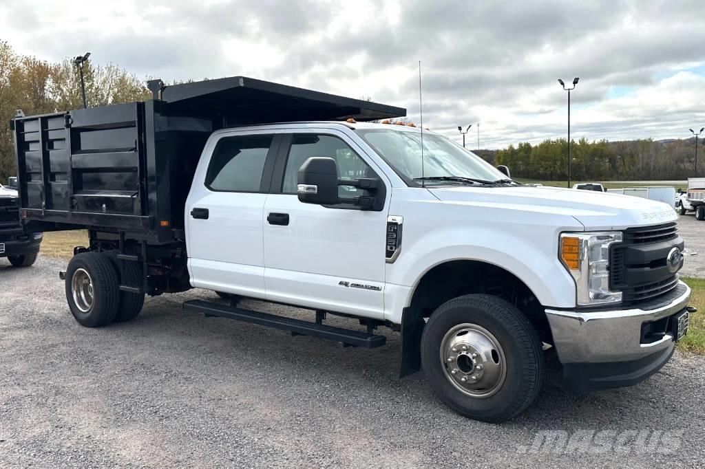 Ford F 350 XL SD Camion benne