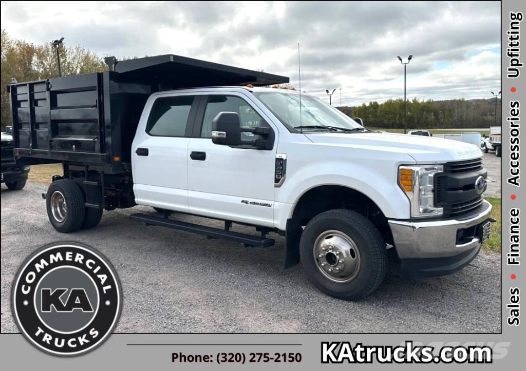 Ford F 350 XL SD Camion benne