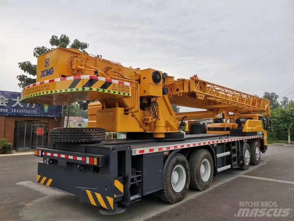 XCMG QY50KC Grues tout terrain