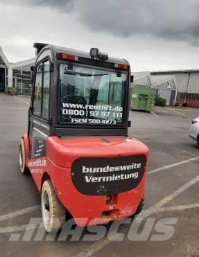 Manitou ME 450 AC Chariots élévateurs électriques