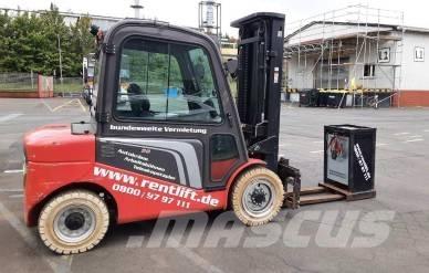 Manitou ME 450 AC Chariots élévateurs électriques