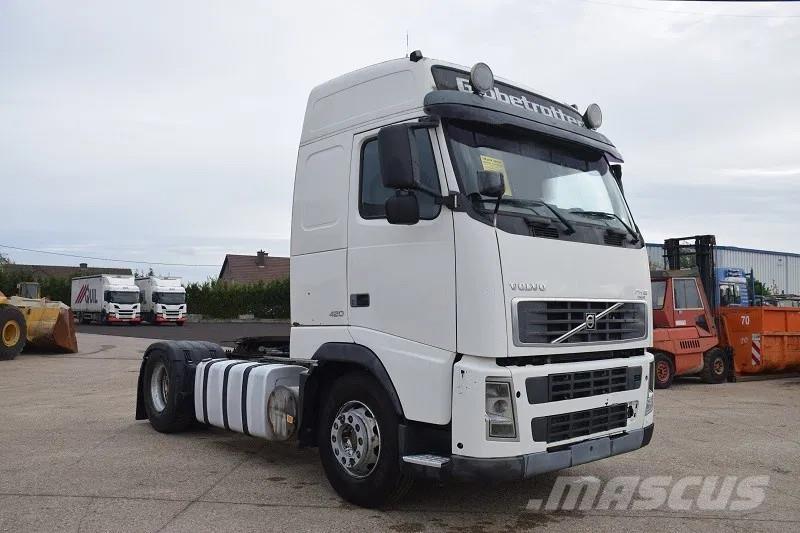 Volvo FH 12.420 Tracteur routier