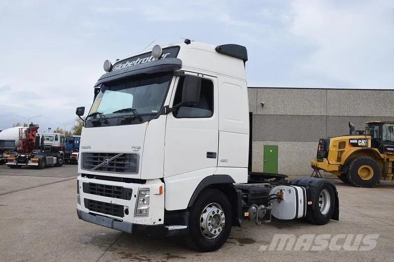 Volvo FH 12.420 Tracteur routier