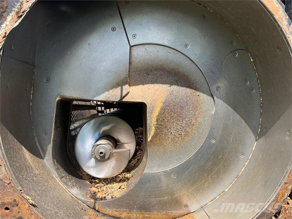 JENZ HEM 841 Broyeur de végétaux