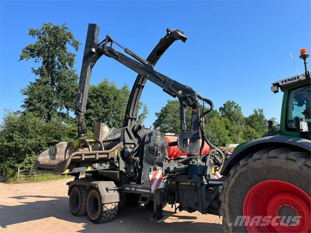 JENZ HEM 841 Broyeur de végétaux