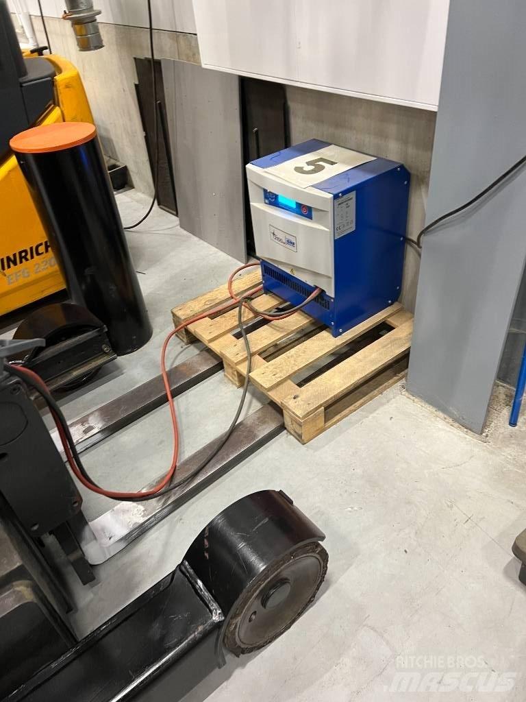 Linde R16S Chariot à mât rétractable