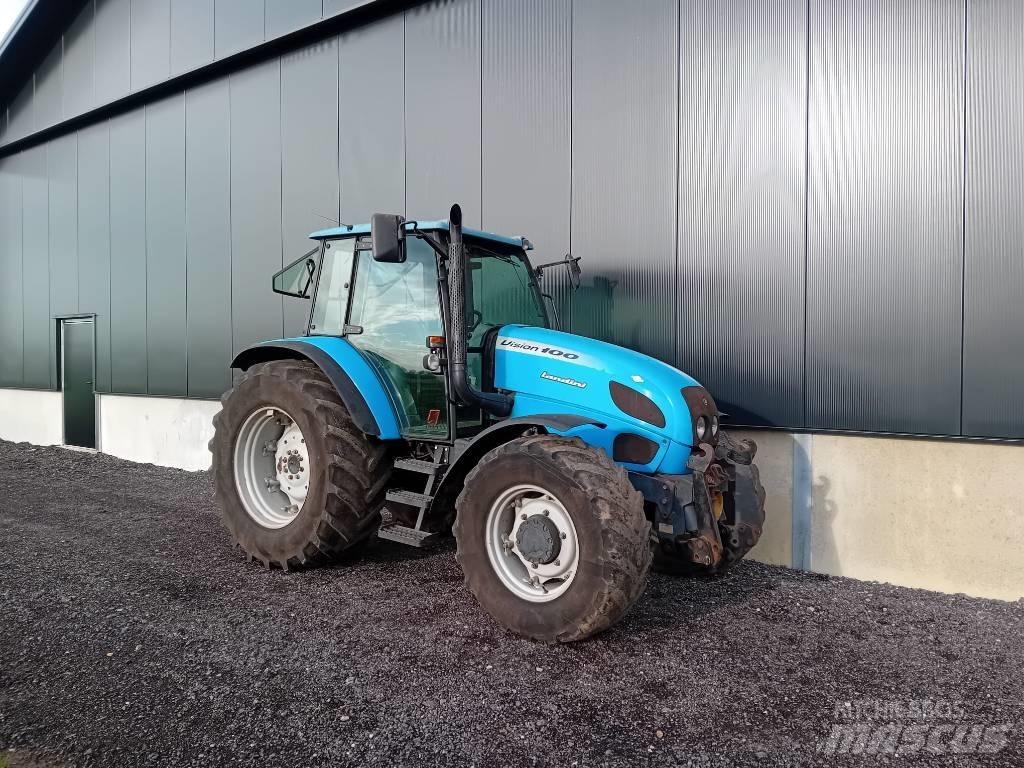 Landini Vision 100 Tracteur