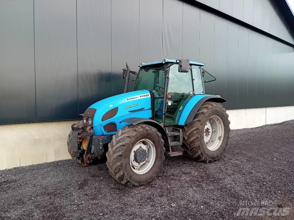 Landini Vision 100 Tracteur