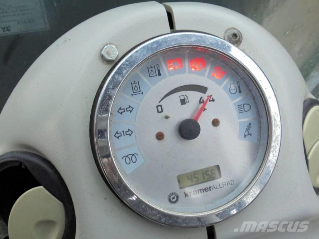 Kramer 350 Chargeuse sur pneus