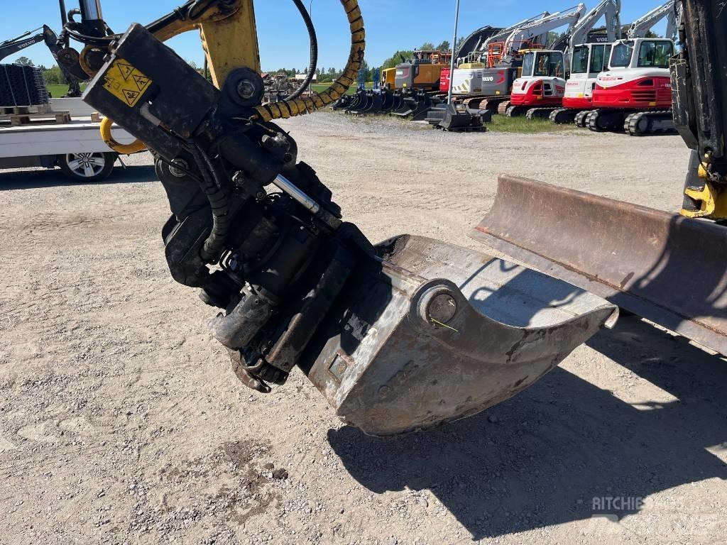 Yanmar SV 60 A Mini pelle < 7t