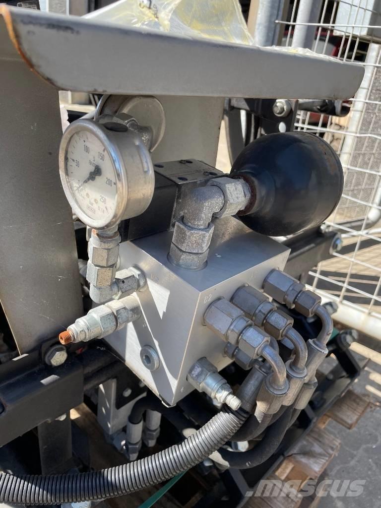 Optimas Flisetang Construction - Autres