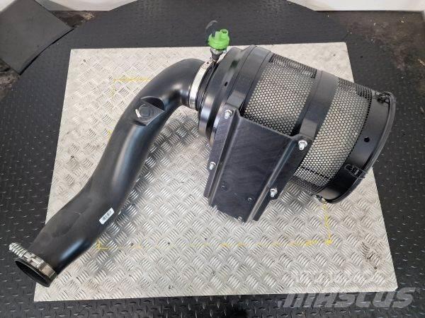 Volvo TAD1341GE-B Moteur