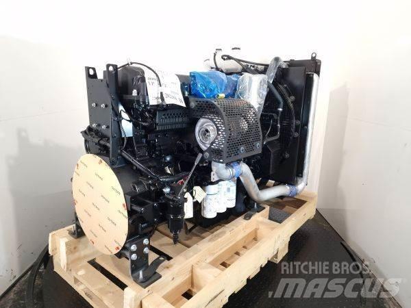 Volvo TAD1341GE-B Moteur